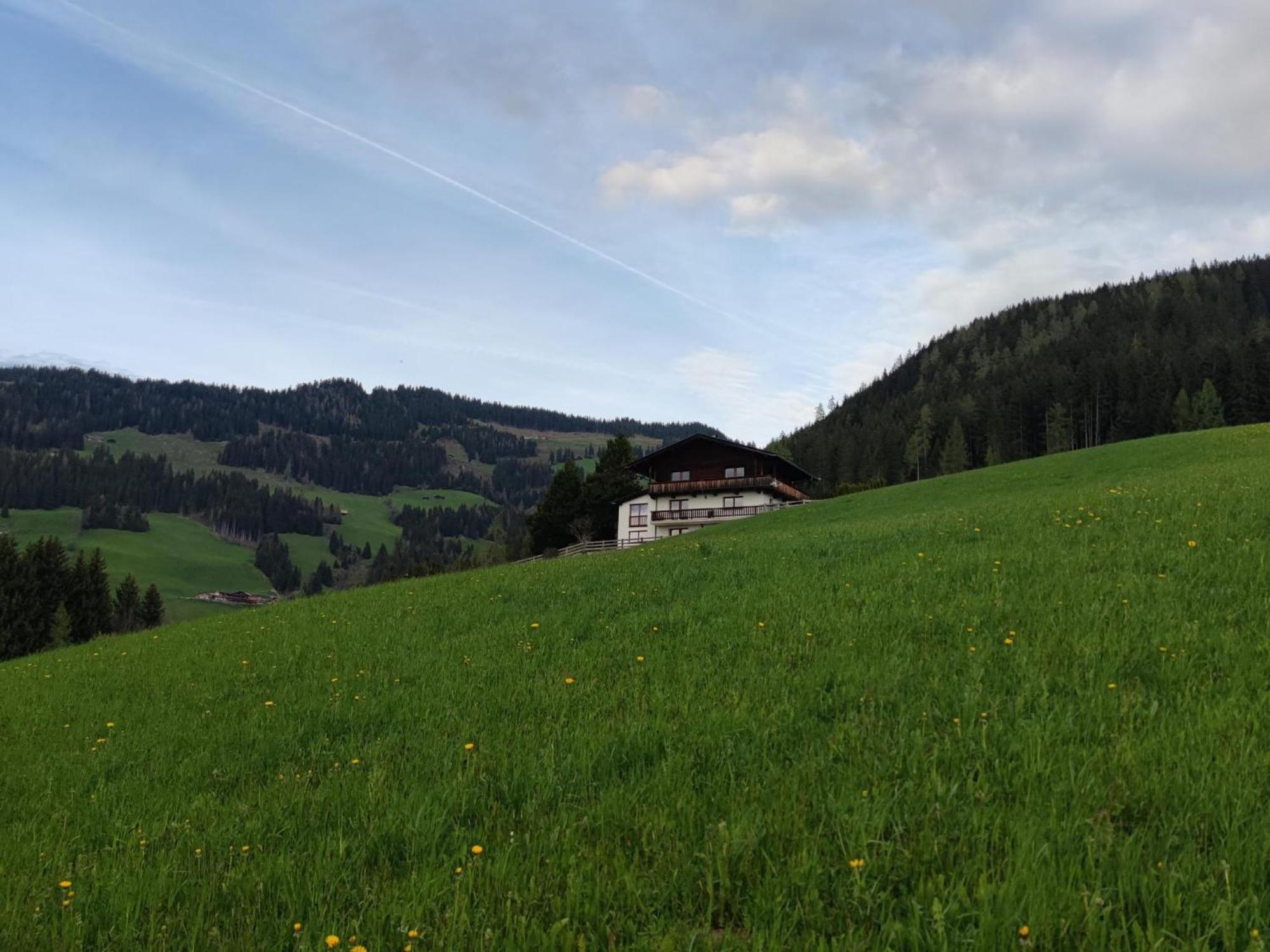 Chalet Mountain View Alpbach Esterno foto