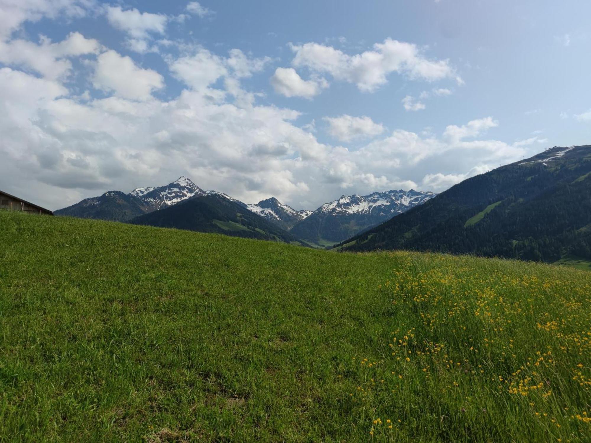 Chalet Mountain View Alpbach Esterno foto
