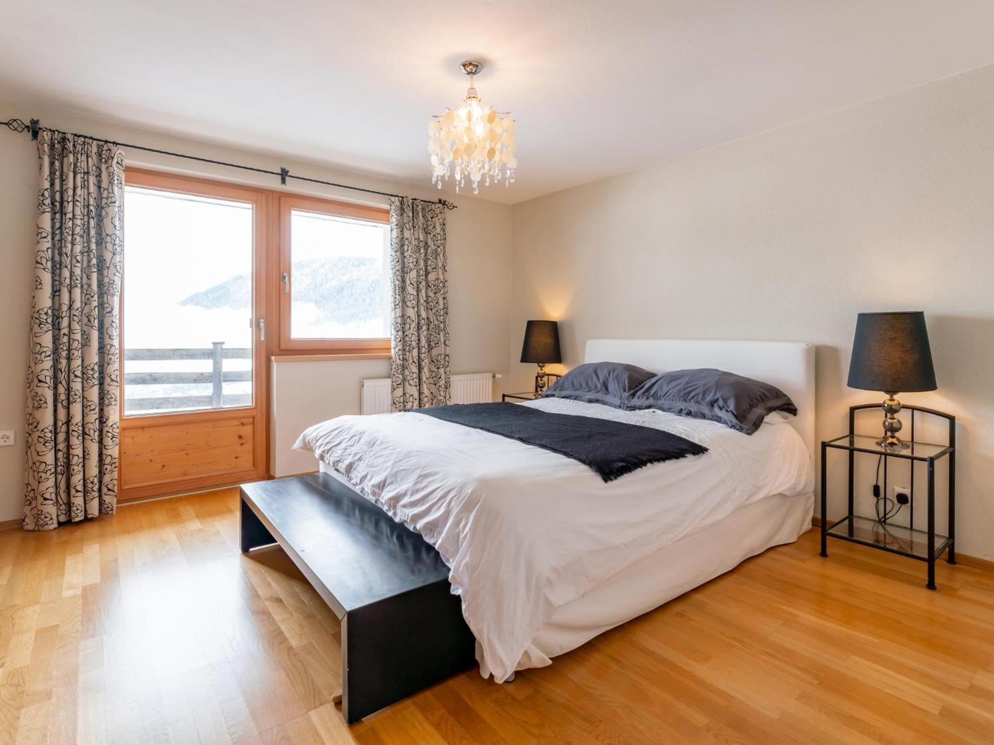 Chalet Mountain View Alpbach Esterno foto