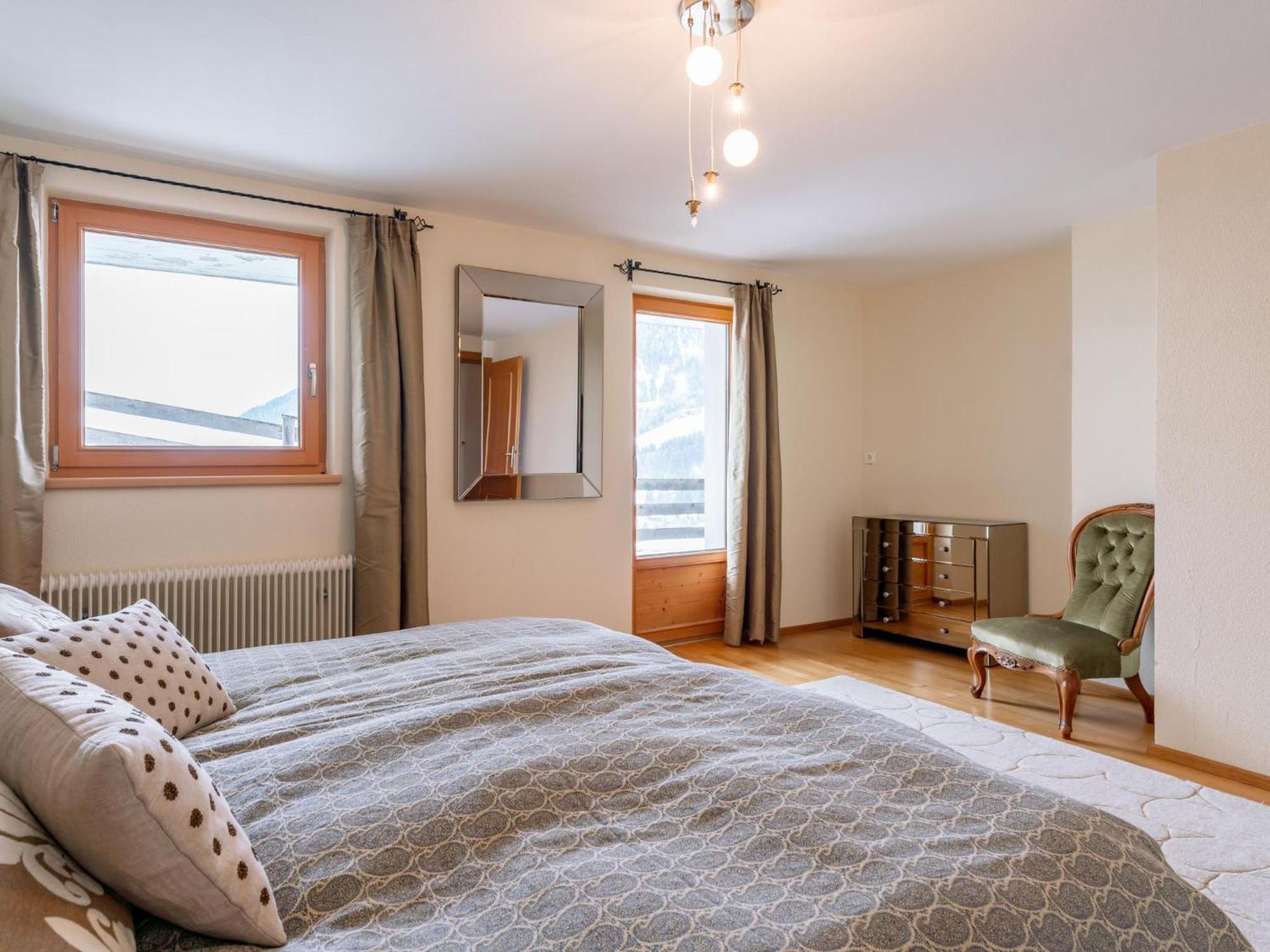 Chalet Mountain View Alpbach Esterno foto