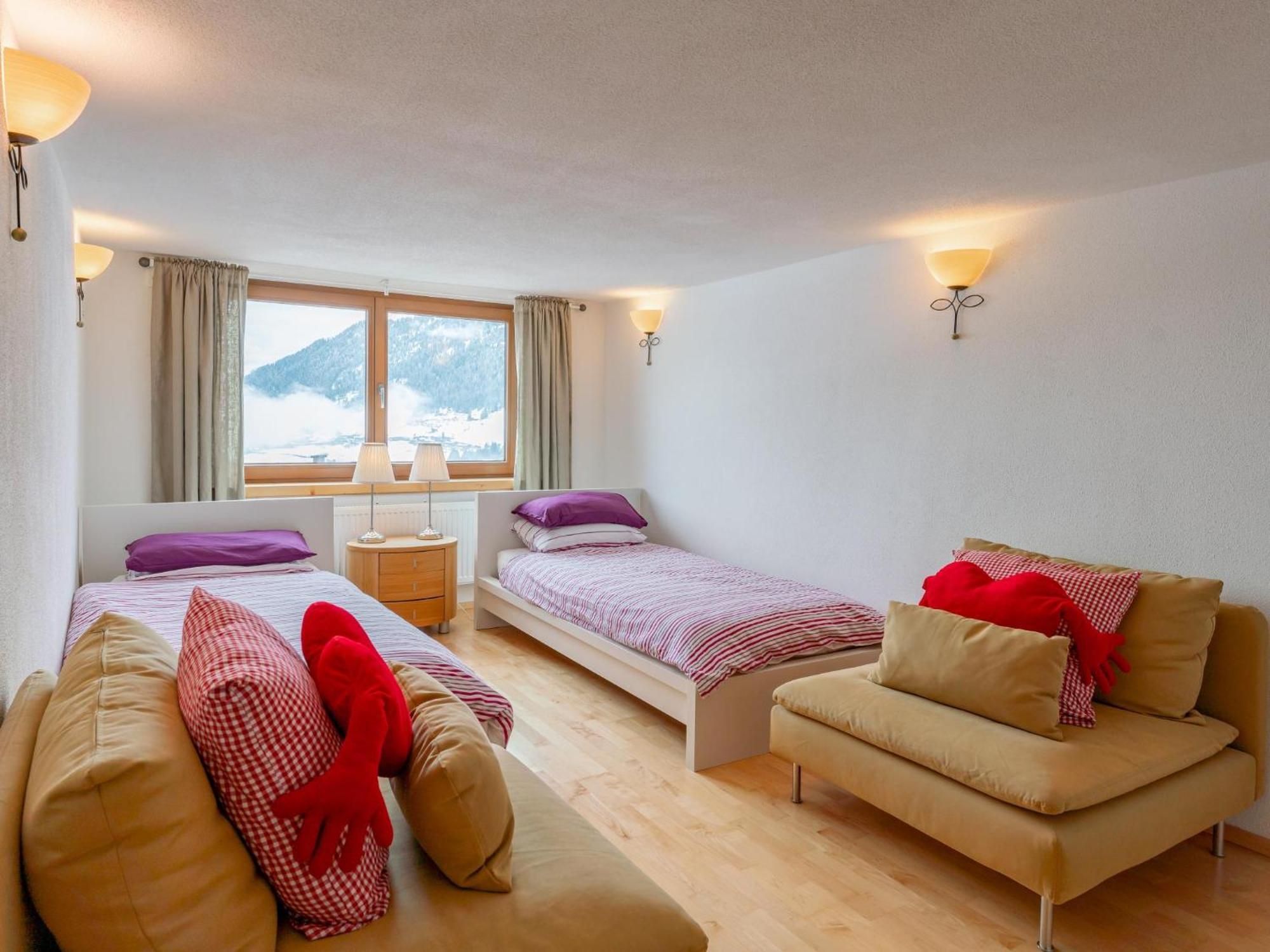 Chalet Mountain View Alpbach Esterno foto