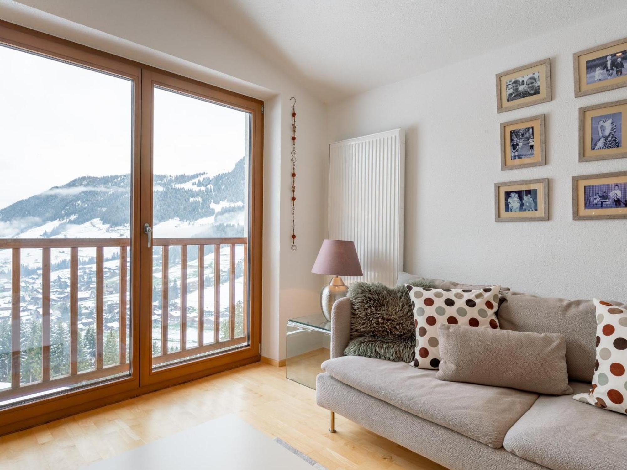 Chalet Mountain View Alpbach Esterno foto