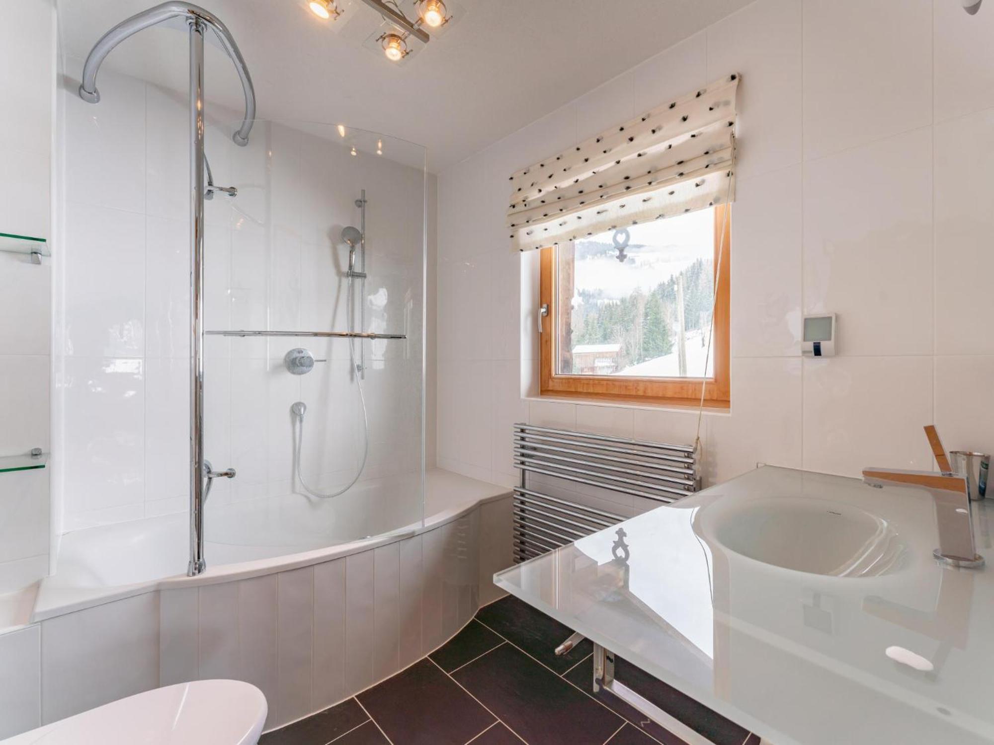 Chalet Mountain View Alpbach Esterno foto