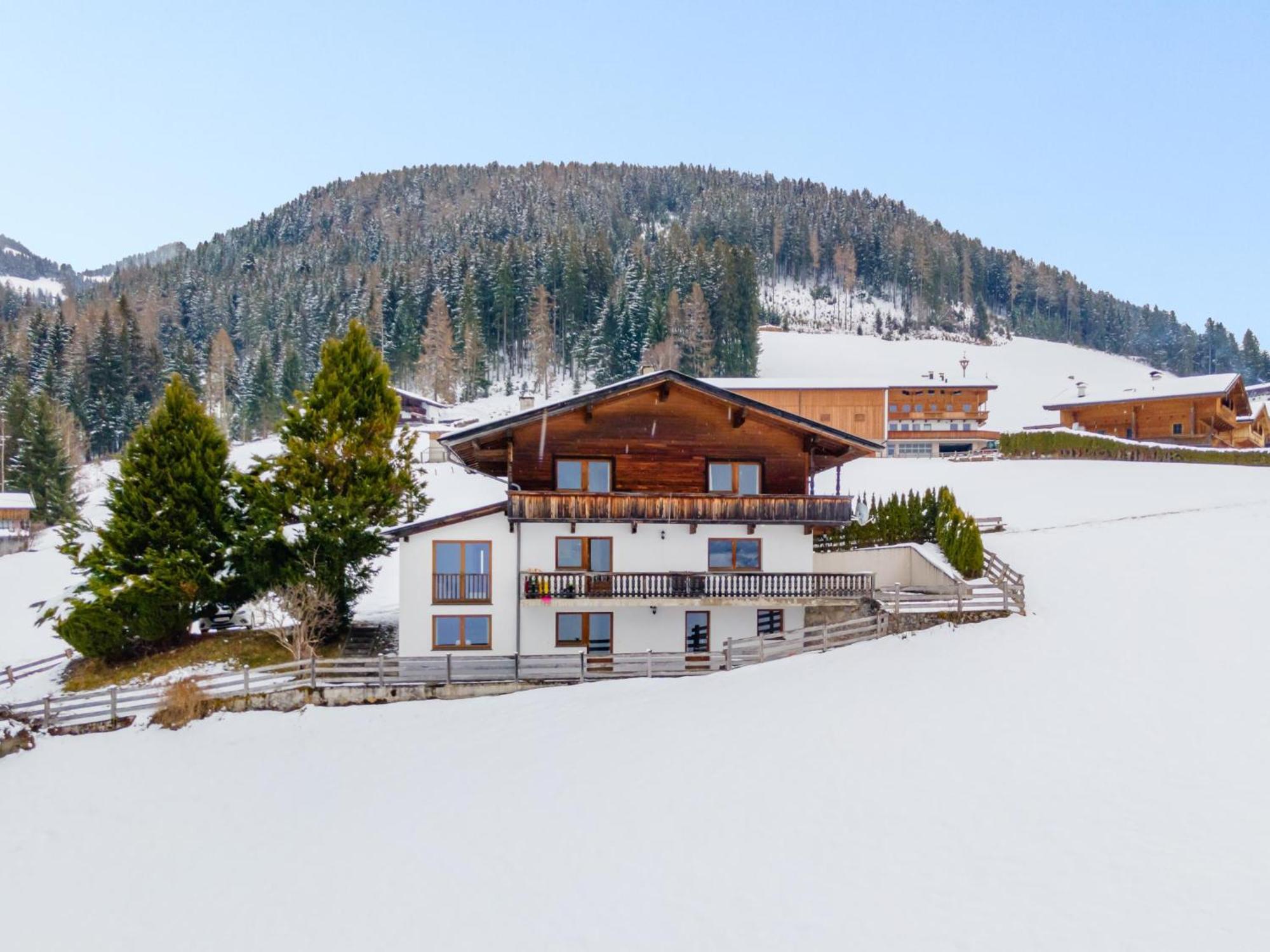 Chalet Mountain View Alpbach Esterno foto